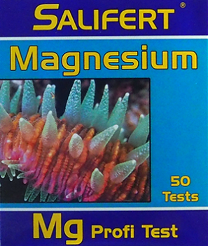 Salifert Profi Test Magnesium für Meerwasser Mg
