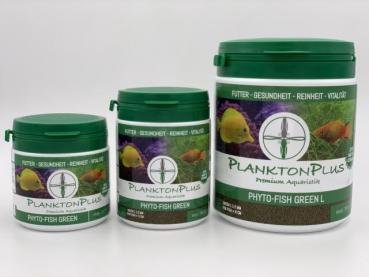 PlanktonPlus Phyto-Fish Green L 150 ml